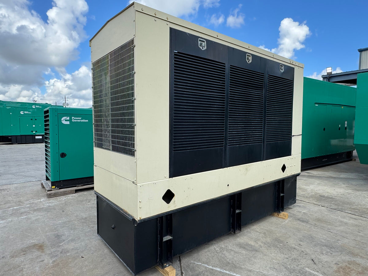 Good Used Detroit Diesel 6063HK35 400KW Diesel Generator Set - DPC1084