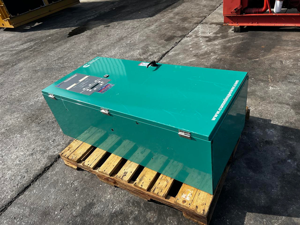 400A Cummins/Onan Automatic Transfer Switch, Nema 1 Enclosure - DSLP1445