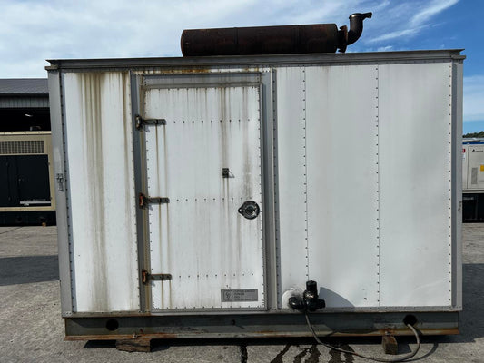 Cummins 148kW Natural Gas Generator Set G855 Engine 1992 1720H
