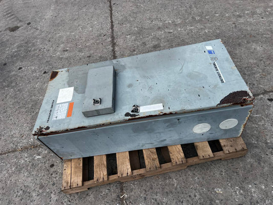 400Amp Kohler/MTU Automatic Transfer Switch, 480 V, Nema 3 - DSLP1442