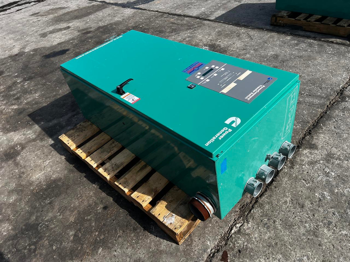 400A Cummins/Onan Automatic Transfer Switch, Nema 1 Enclosure - DSLP1446