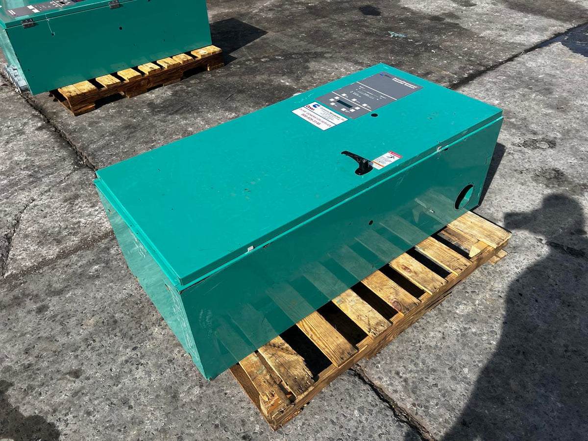 400A Cummins/Onan Automatic Transfer Switch, Nema 1 Enclosure - DSLP1445