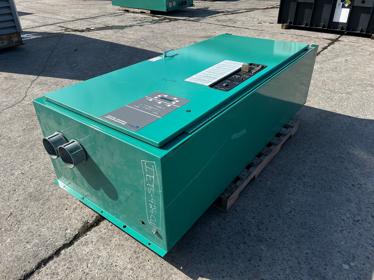 400Amp Cummins/Onan Automatic Transfer Switch with Isolation By Pass, Nema 1 Enclosure - DSLP1443