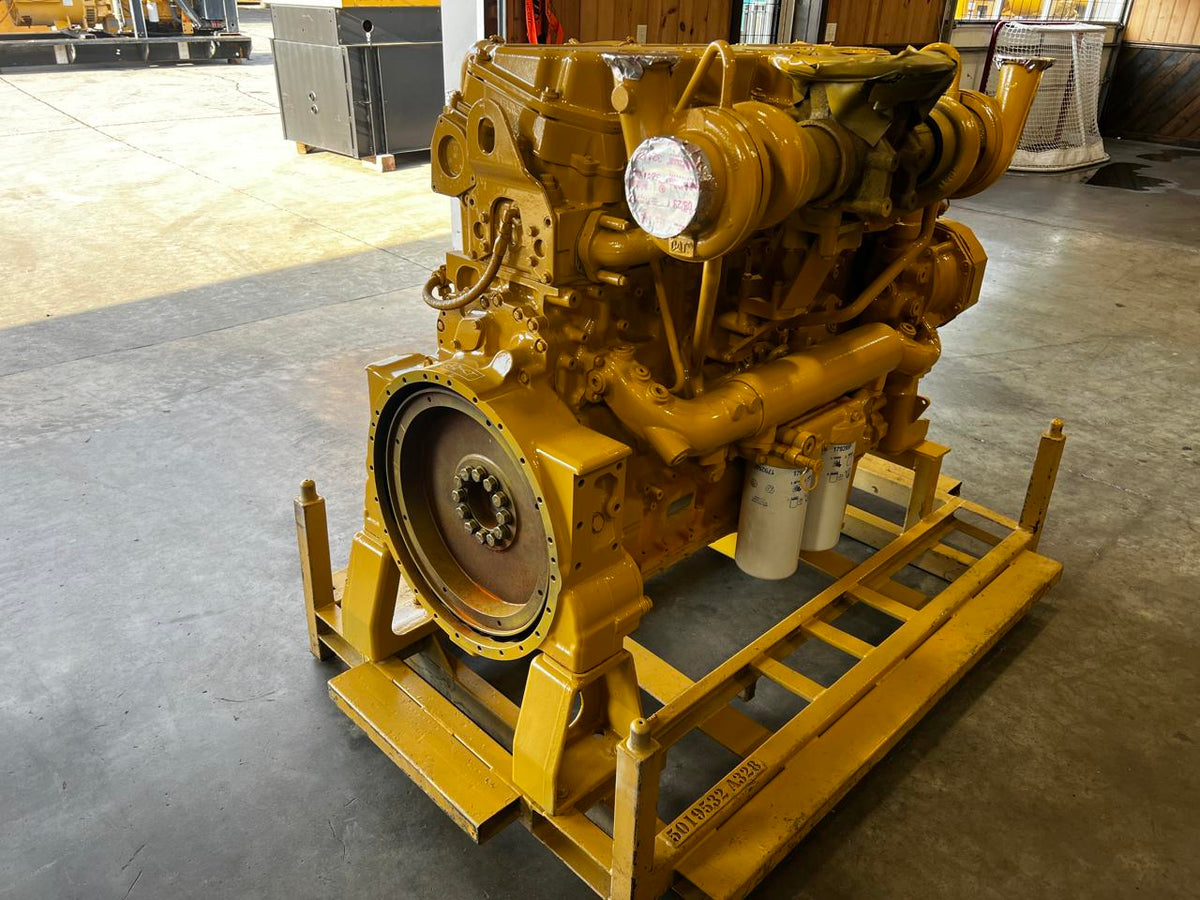 C18 CAT 800 HP Industrial Engine, Rebuild 0 Hours, US EPA Tier 3 Pre Emission Engine - DSLP1451
