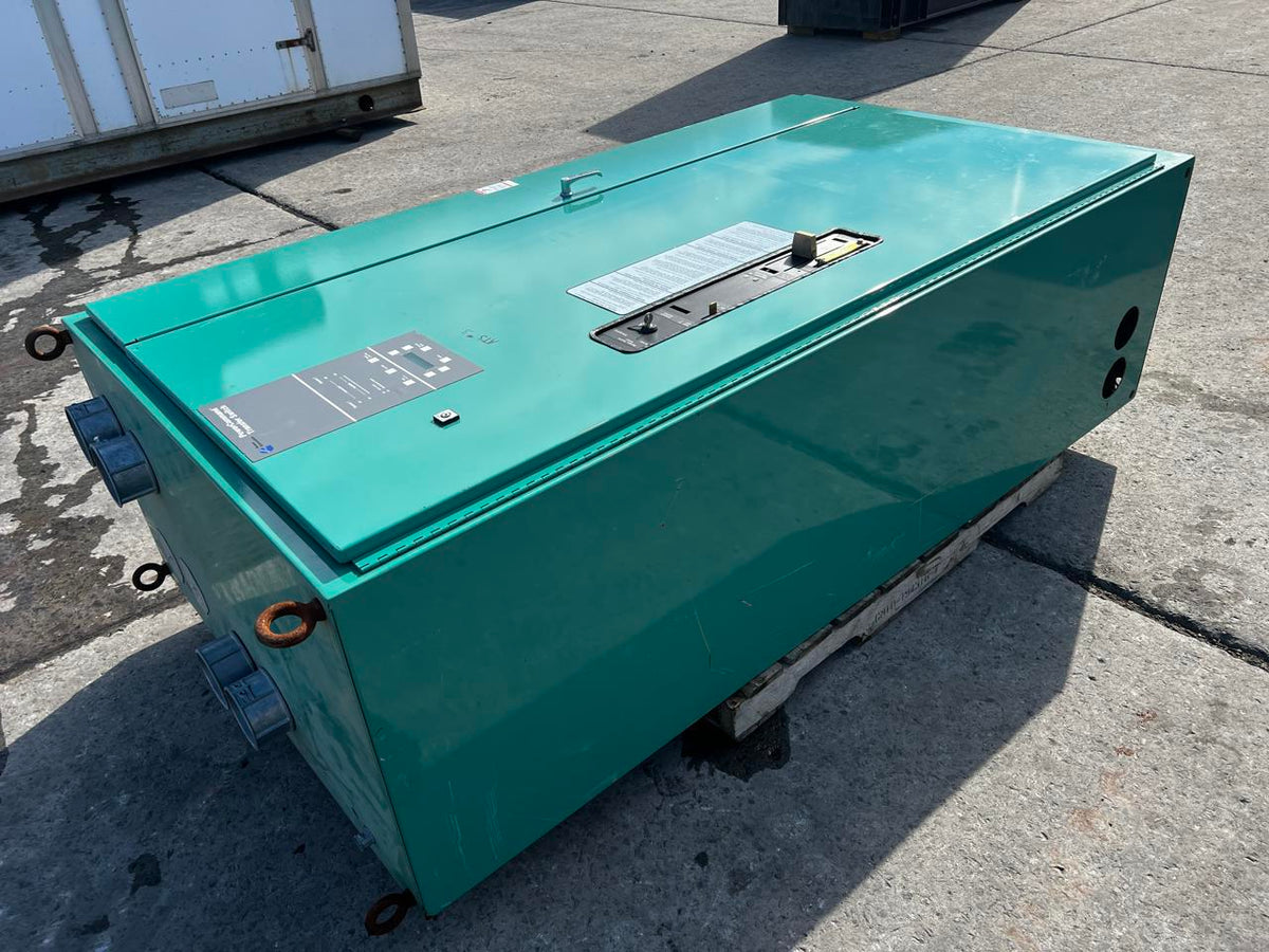 800 Amp Cummins/Onan Automatic Transfer Switch with Isolation By Pass. Nema 1 Enclosure - DSLP1444