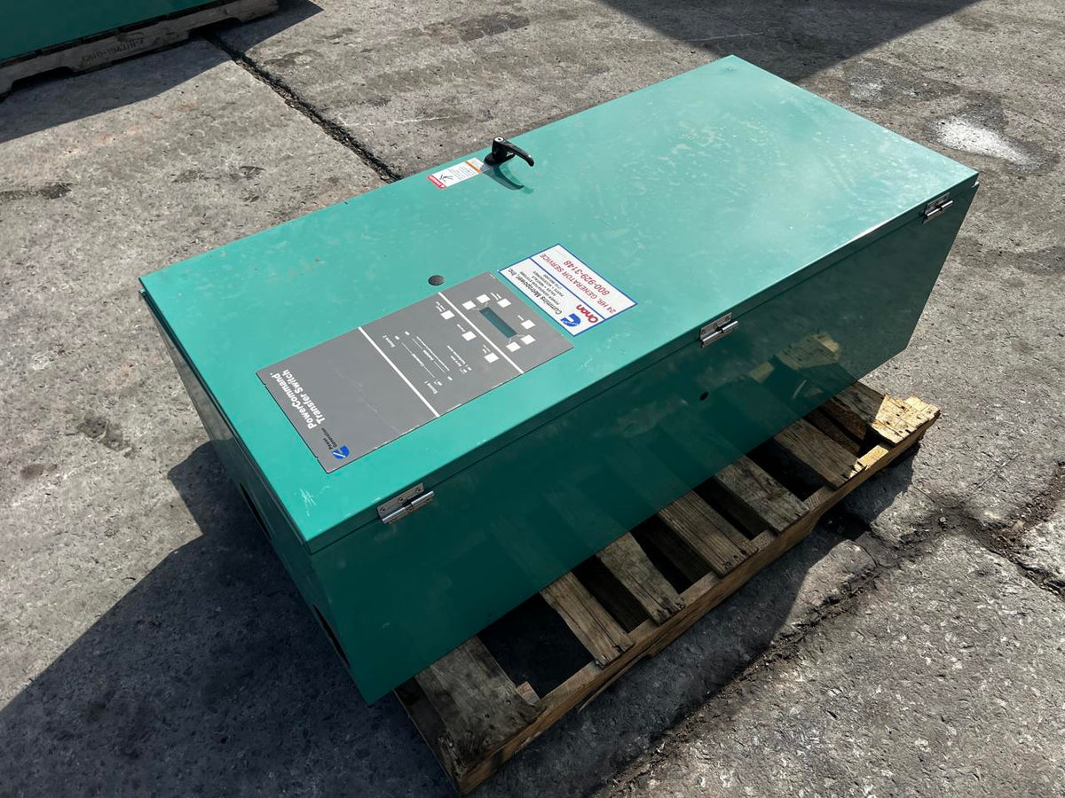 400A Cummins/Onan Automatic Transfer Switch, Nema 1 Enclosure - DSLP1445
