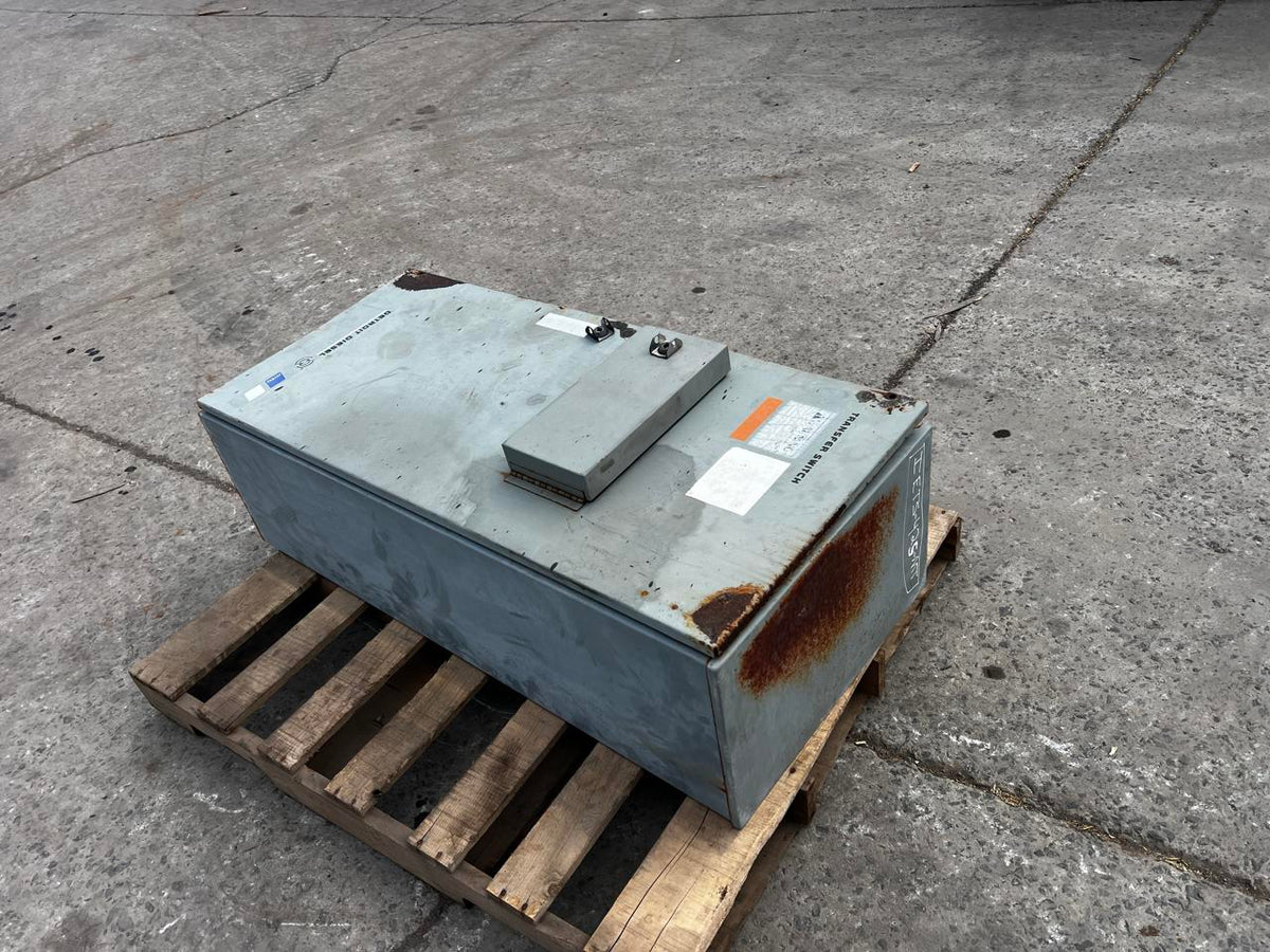 400Amp Kohler/MTU Automatic Transfer Switch, 480 V, Nema 3 - DSLP1442
