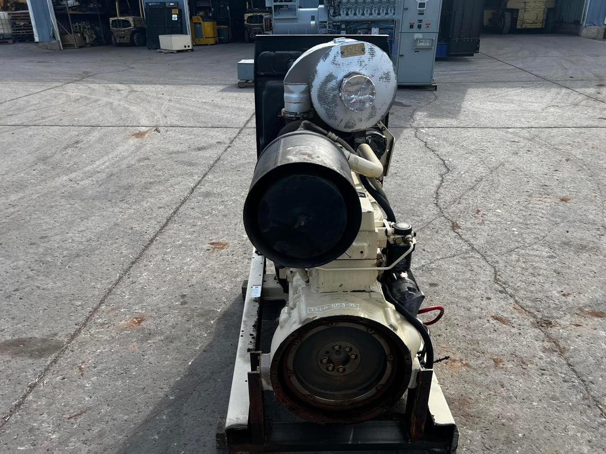 John Deere 6.8 Liter Mechanical Pre Emission Engine, Good Running Takeout of Generator - DSLP1449