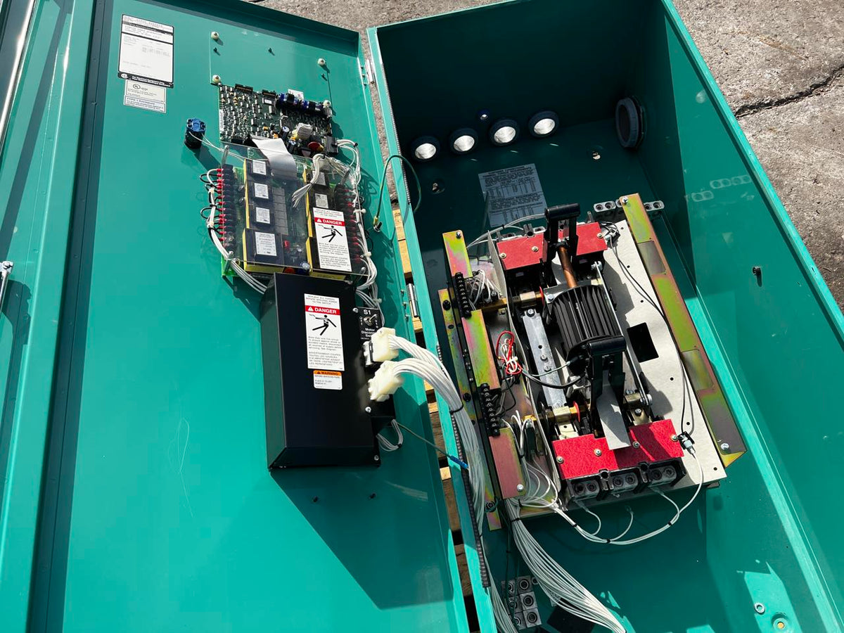 400A Cummins/Onan Automatic Transfer Switch, Nema 1 Enclosure - DSLP1446
