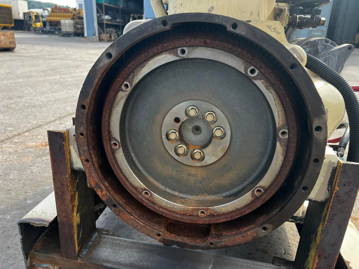 John Deere 6.8 Liter Mechanical Pre Emission Engine, Good Running Takeout of Generator - DSLP1449