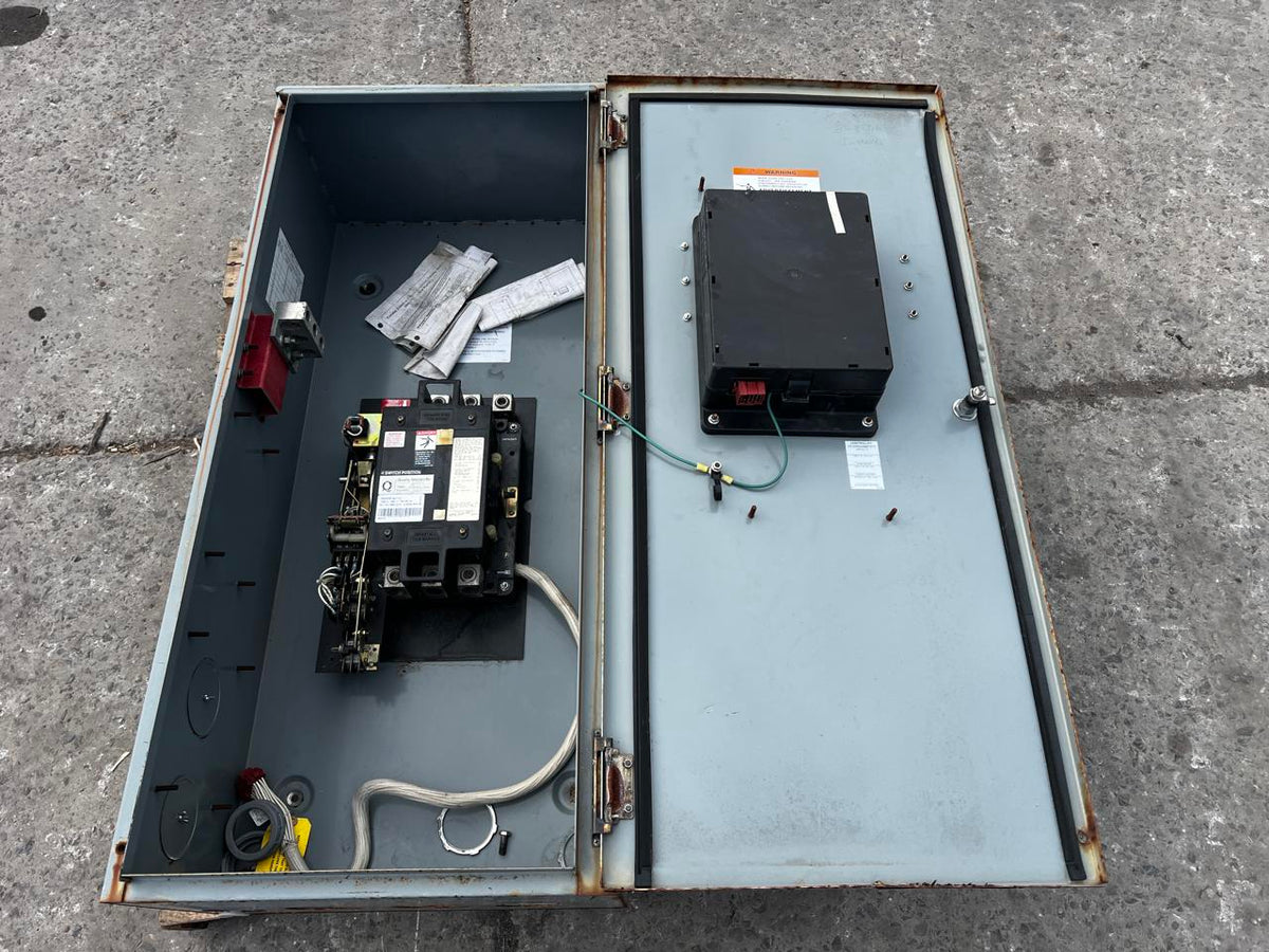 400Amp Kohler/MTU Automatic Transfer Switch, 480 V, Nema 3 - DSLP1442