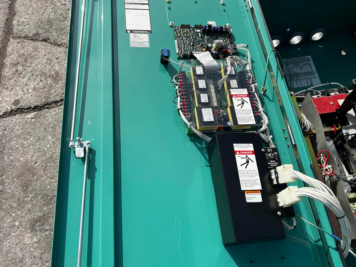 400A Cummins/Onan Automatic Transfer Switch, Nema 1 Enclosure - DSLP1446