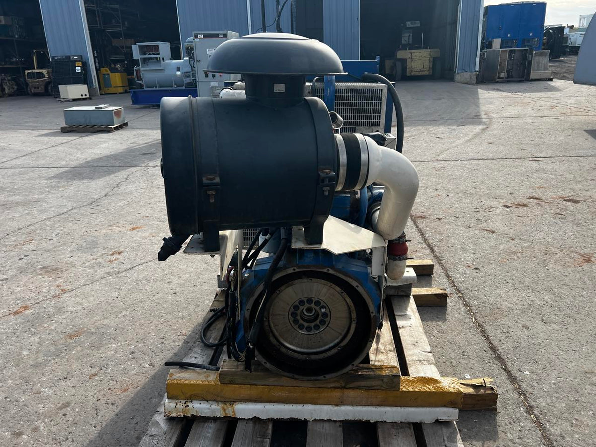 Perkins 1300 Series, 300 HP, Diesel Engine, Power Unit with Radiator, Low Hour, Takeout of GenSet, Pre Emission Engine - DSLP1448