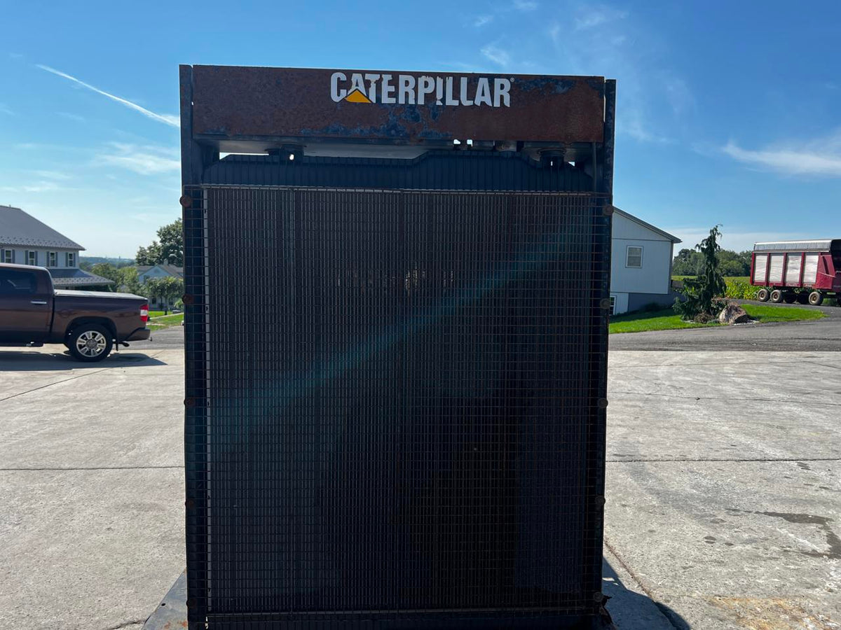 400kW CAT Diesel Generator 3456 Cat Engine 2006 316 Hours DSLP1457