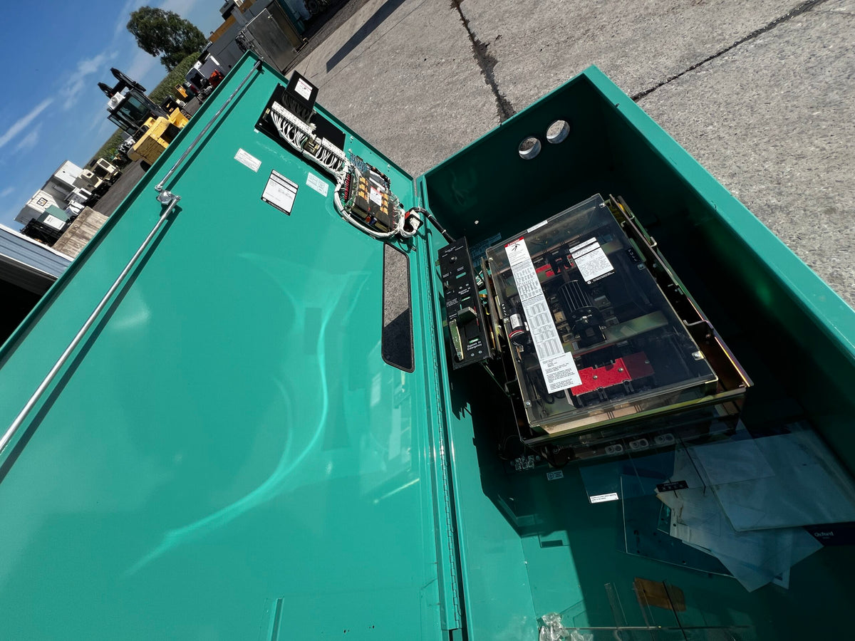 400Amp Cummins/Onan Automatic Transfer Switch with Isolation By Pass, Nema 1 Enclosure - DSLP1443