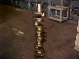 New Cummins K19 Crankshaft - DPC1256