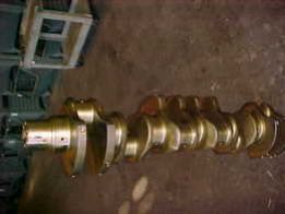 New Cummins K19 Crankshaft - DPC1256