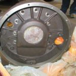 New Cummins 855 Flywheel Housing - DPC1253