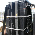 Like New C27 Caterpillar Radiator - DPC1252