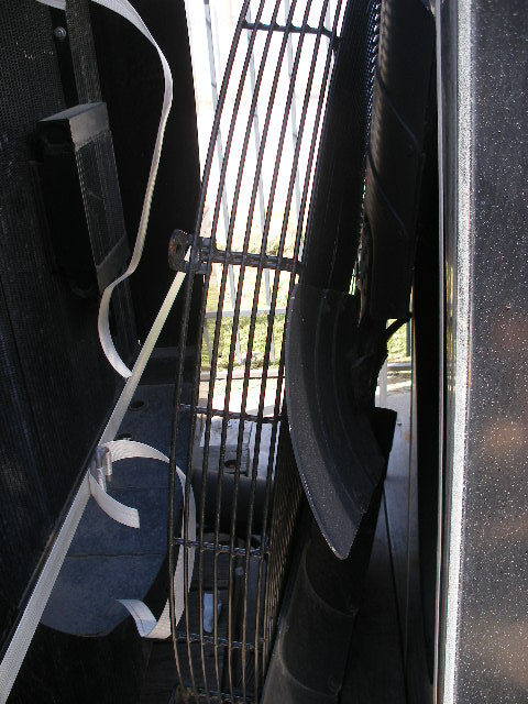 Like New C27 Caterpillar Radiator - DPC1252