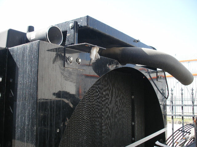 Like New C27 Caterpillar Radiator - DPC1252