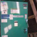 Good Used Onan OT150 150 Amp Transfer Switch - DPC1251