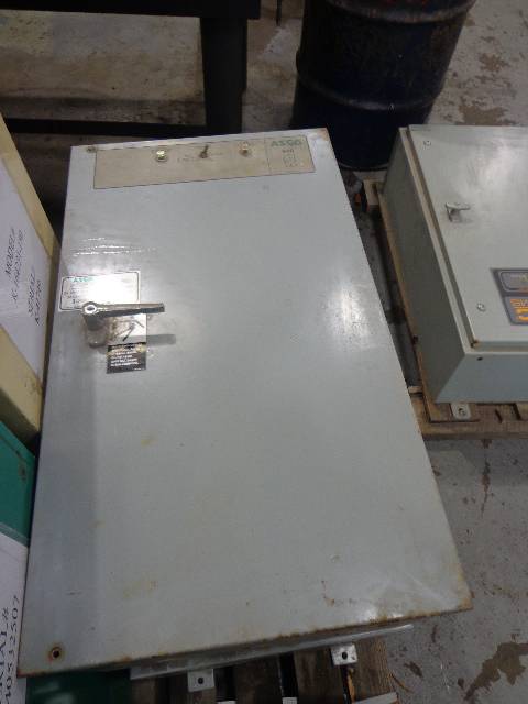 New Surplus ASCO 302B1609AC 30 Amp Transfer Switch - DPC1249