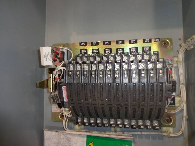 New Surplus ASCO 302B1609AC 30 Amp Transfer Switch - DPC1249