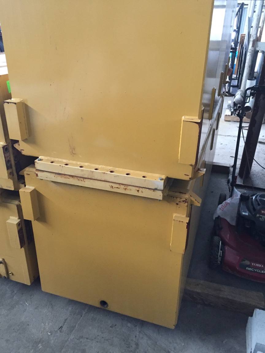 New Surplus Caterpillar 3516 Oil Pans - DPC1246