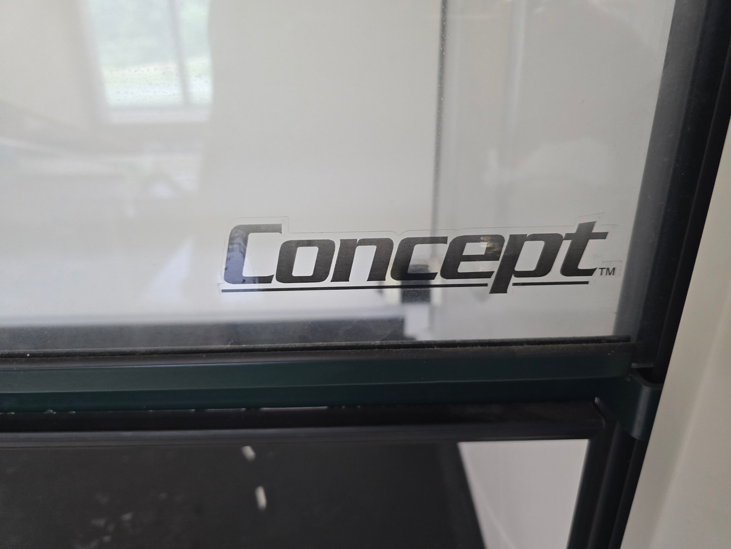 8' Fisher Hamilton Concept Benchtop Fume Hood A Condition (109927)