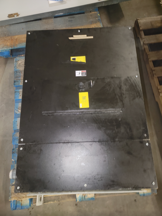 C&C Power 300A 480V 3PH Maintenance Bypass MBP w/ Kirk Key Interlocks(SKU: 112037)