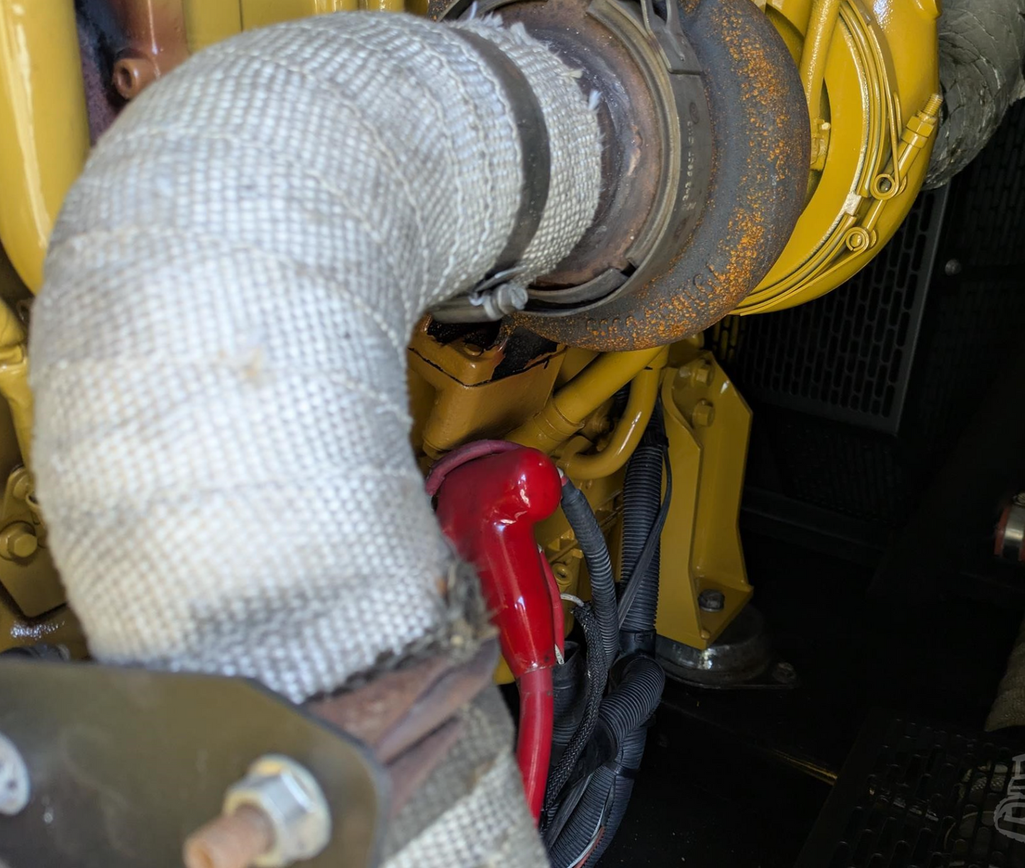 2014 Caterpillar XQ200 Mobile Diesel Generator 200kW CAT C7.1 0-Hour Rebuild Multi-Voltage Trailer Mounted EMCP 4.2