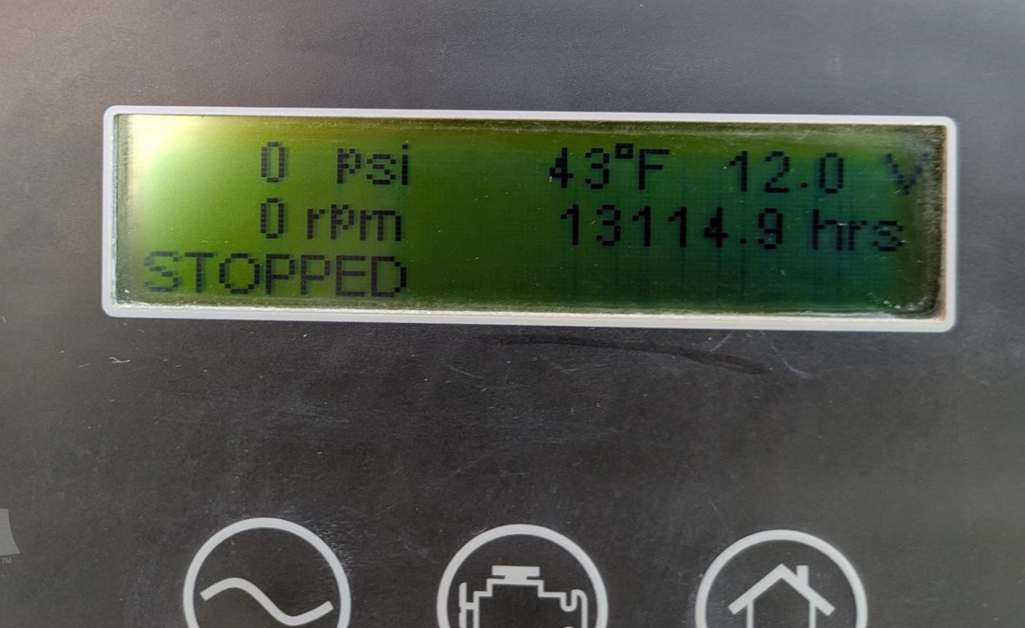 2014 Caterpillar XQ200 Mobile Diesel Generator 200kW CAT C7.1 0-Hour Rebuild Multi-Voltage Trailer Mounted EMCP 4.2