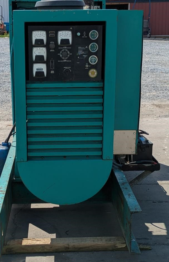 Cummins Diesel Generator Big-Cam NTA855-G 250kW 4623Hrs TESTED