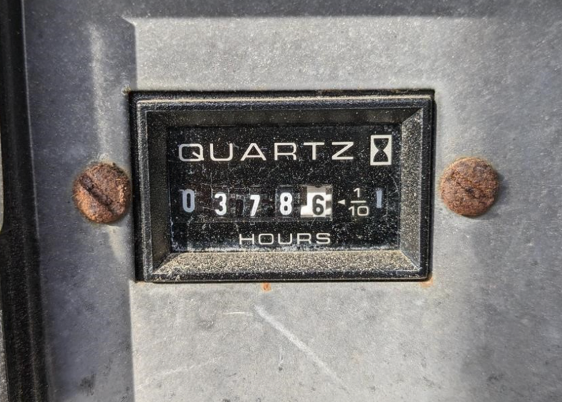 150KW SPECTRUM 150GS Nat Gas LP Generator 378hrs TESTED