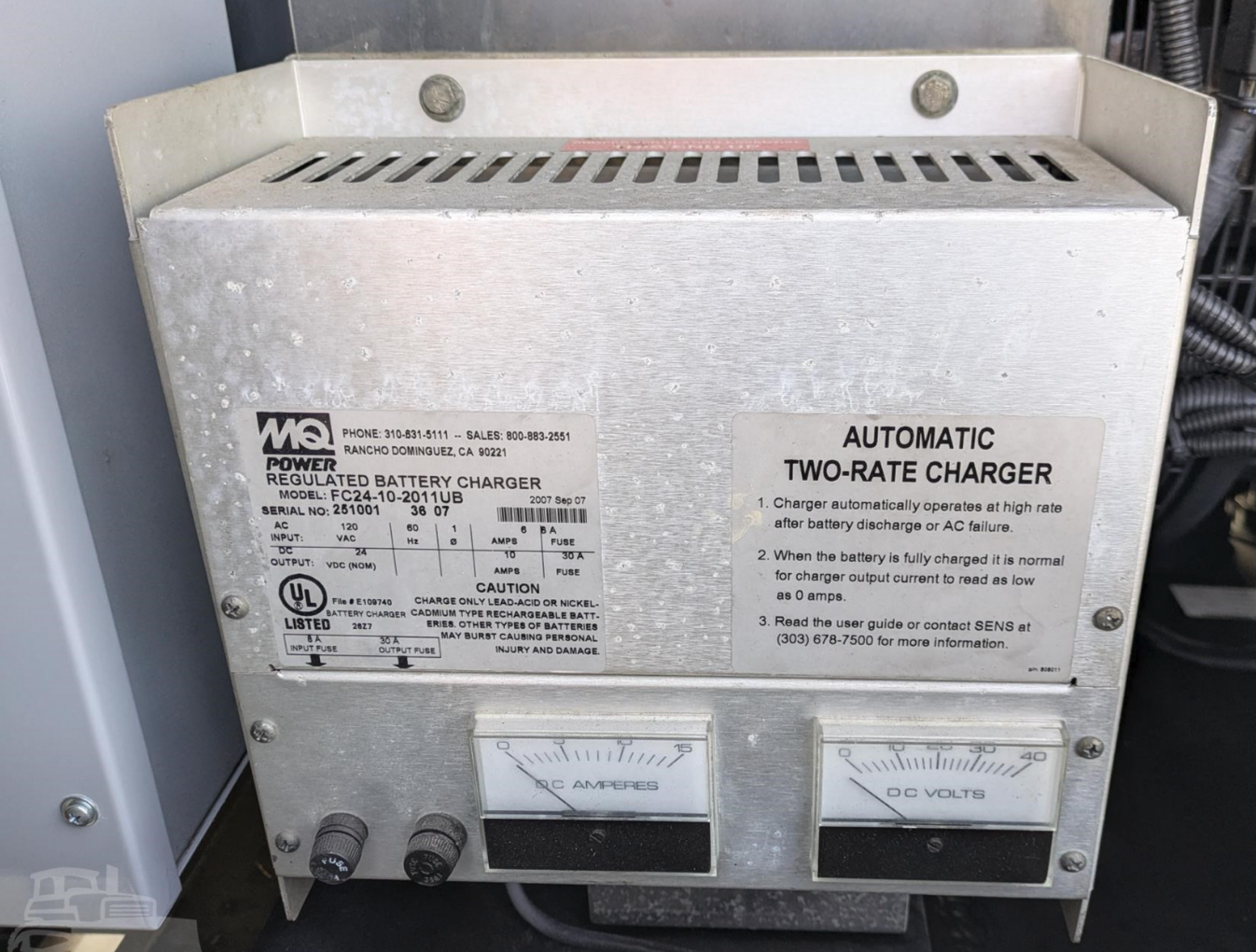 250KW Multiquip MQP250IV Diesel Generator 277/480 56HRS TESTED