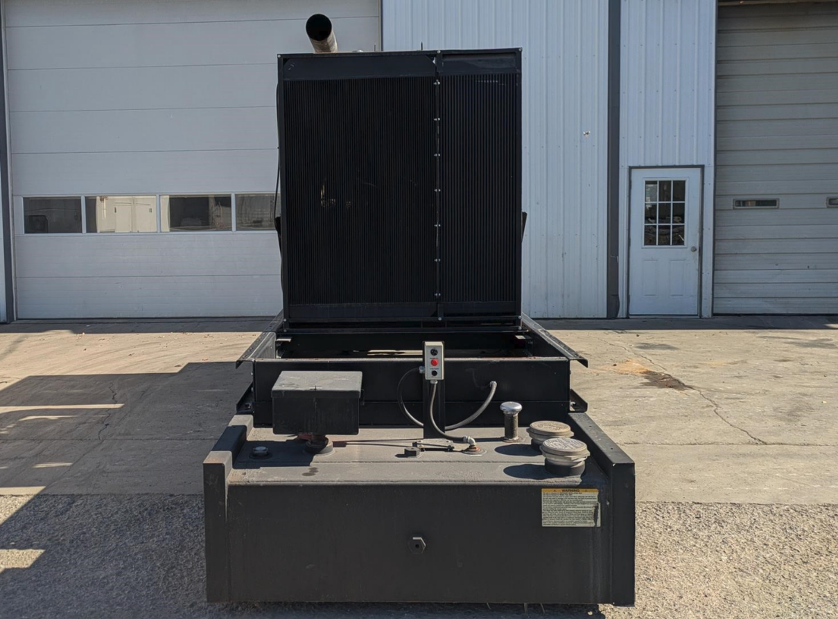 350KW Kohler 350ROZJ Diesel Generator 3ph 277/480 252Hrs '13 TESTED
