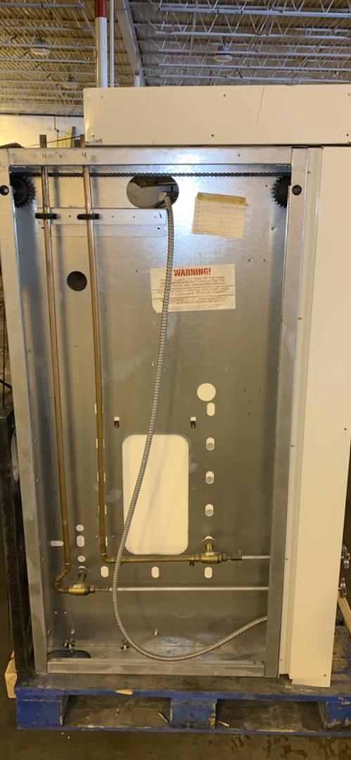 8' Jamestown Isolator II Ducted Chemical Fume Hood S6LLST6809(S6LLST6809)