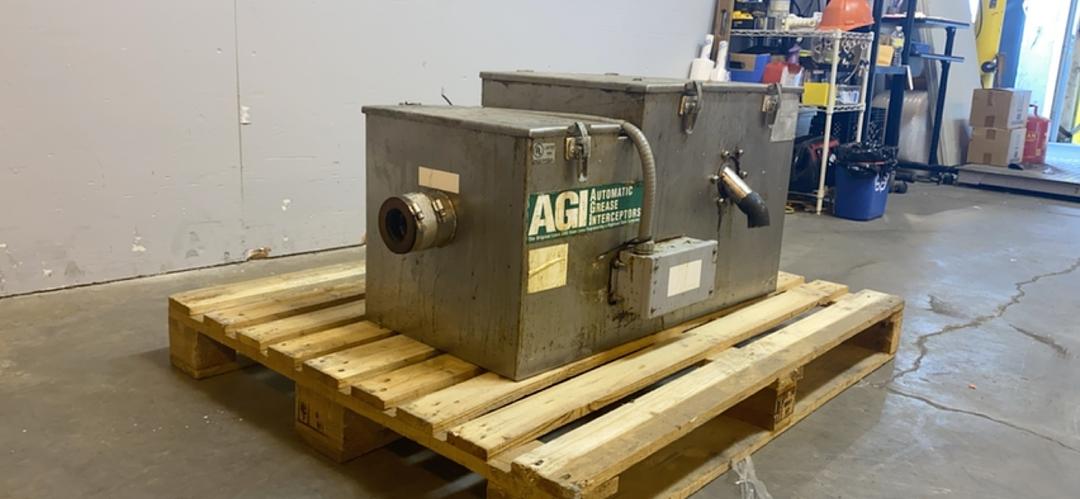 AGI Automatic Grease Interceptors(S6LLST5239)