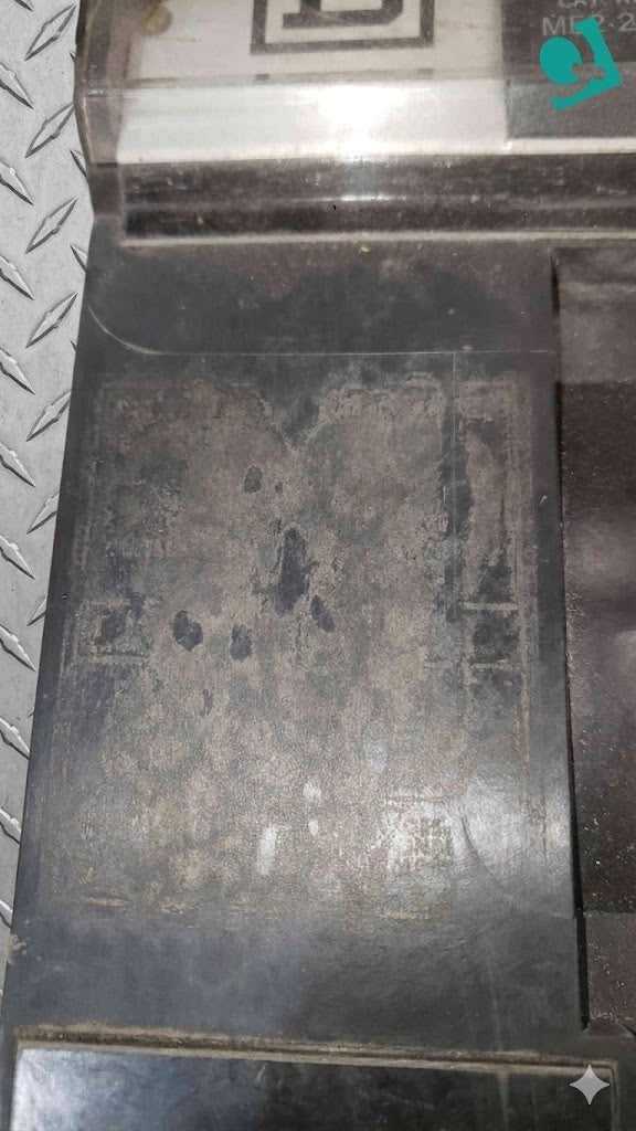 Square D 225A 600V 3 Pole Breaker ME2-200 (SKU: 112548)