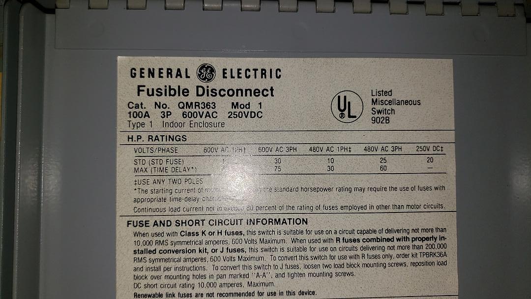 800A AV Line Switchboard 600/800 480v Loaded F Switchboard [Bundle Item 2of3](S6LLST10489)