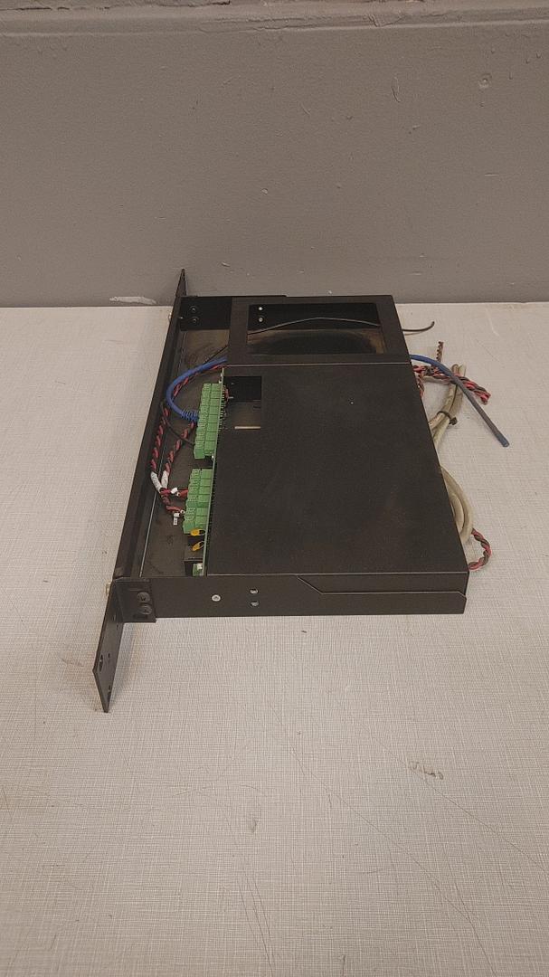Comm/net Systems Rectifier Bay Alarm Termination Panel(S6LLST11503)