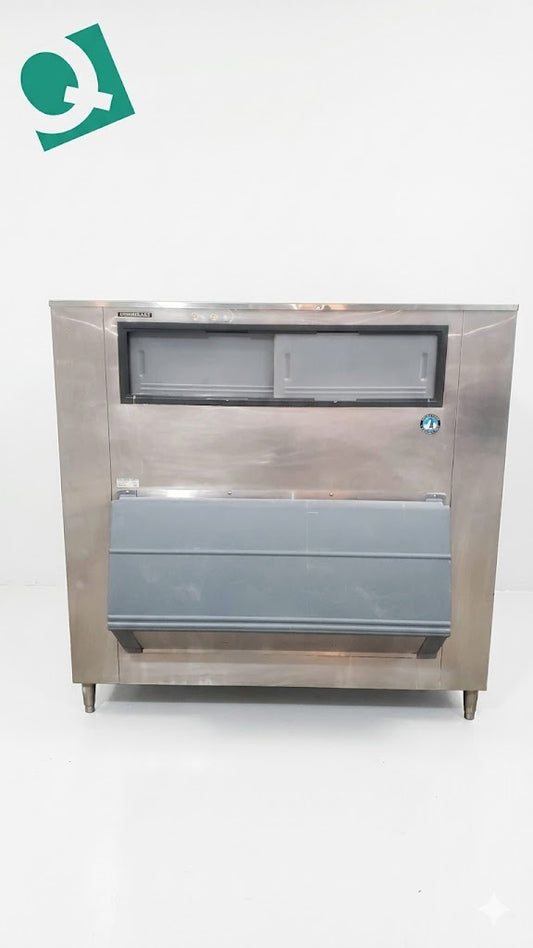 Hoshizaki B-1500SS 60" Stainless Steel Ice Storage Bin - 1,500 lb Capacity (SKU: 113258)