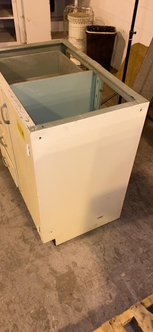 35"Duralab Base(S6LLST3558)