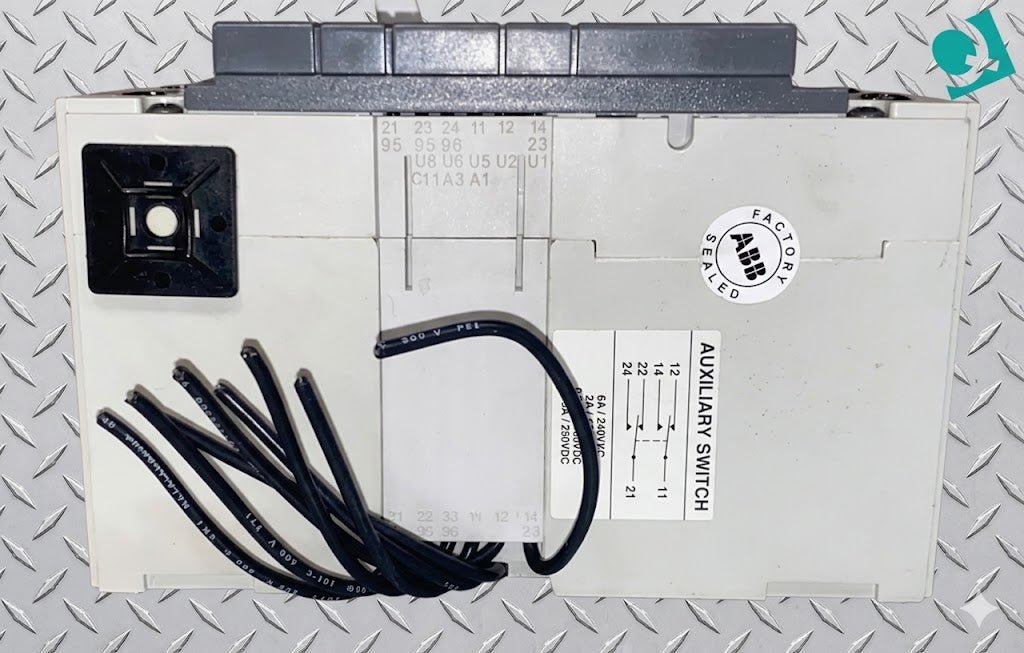 ABB 225A S3 Circuit Breaker AE09047073(S6LLST4587)