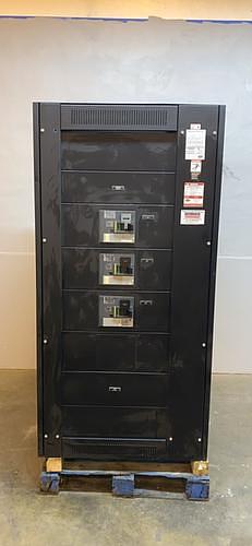 APC Switchgear 800A 3 Section 480V APC 4 Breaker PJ800(S6LLST9270)