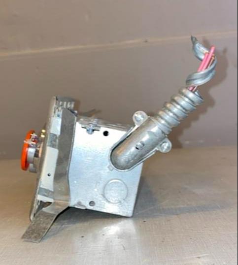 *Pickup Only* Fike Fire suppression Switch(S6LLST4522)