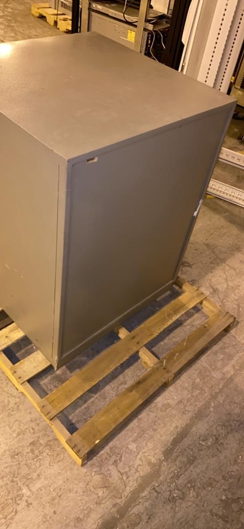Schwab Fireguard Fireproof Small Cabinet Safe AS-IS