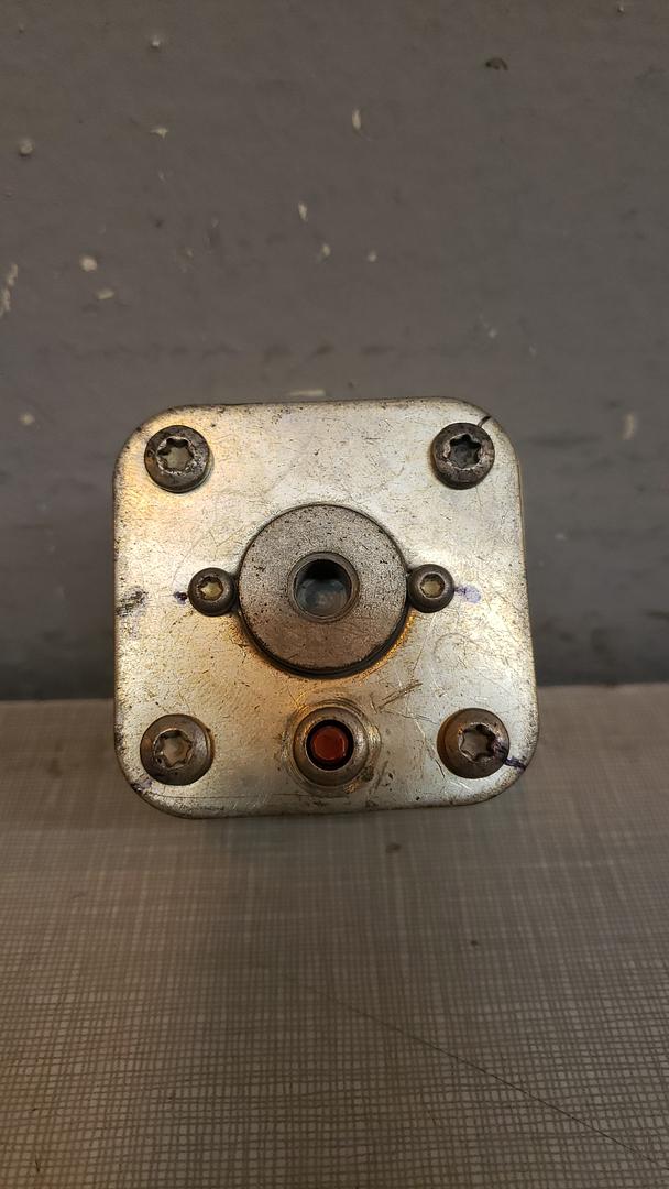 Bussman 630A 170M4416 Square Body Fuse NEW(S6LLST11212)