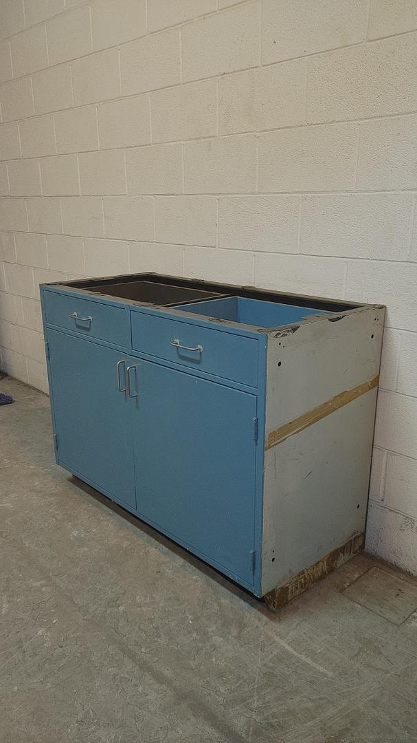 47" Jamestown Casework(S6LLST11855)